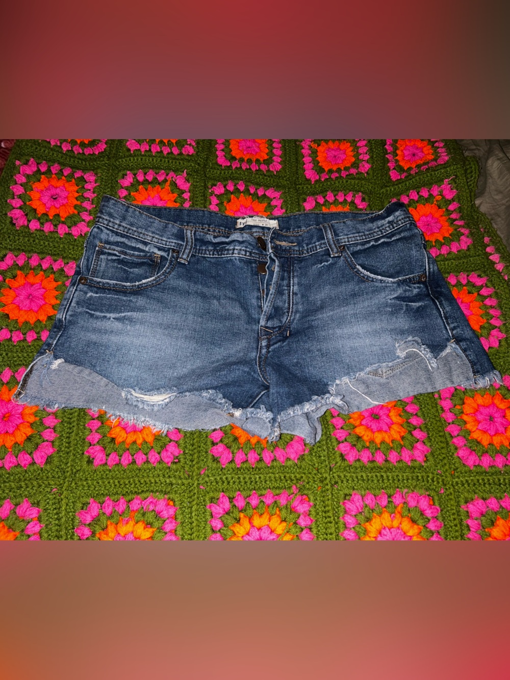 Free people shorts